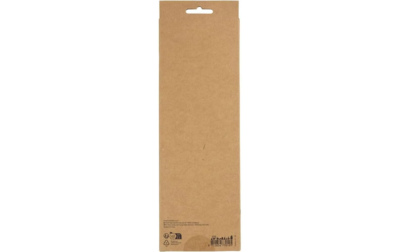 Creativ Company Chenilledraht, Türkis, 30 cm, Ø 6 mm, 50 Stk.