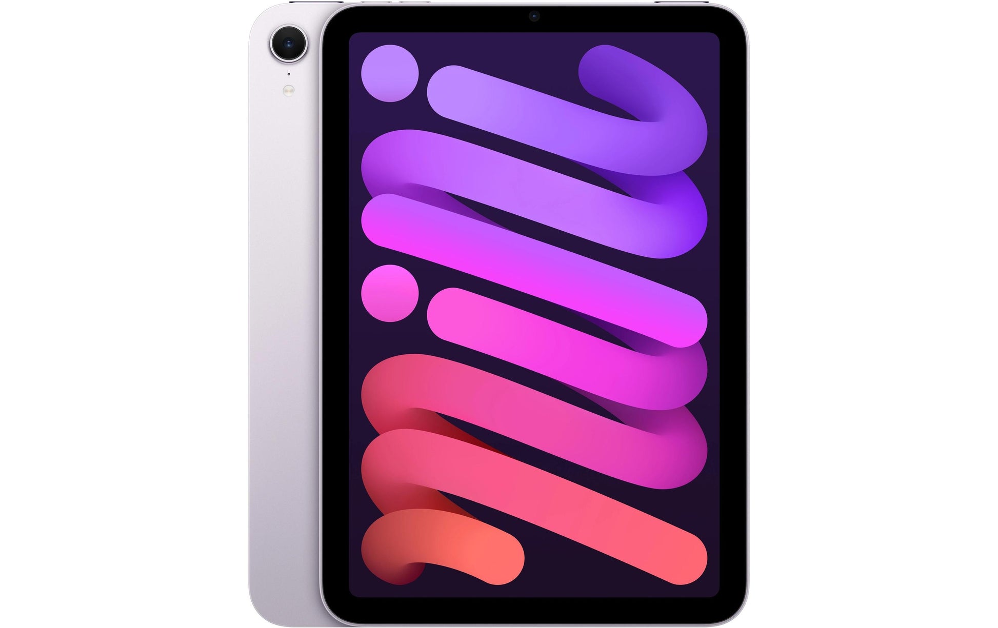 Apple iPad Mini – 8,3", 512 GB, WLAN, iPadOS, Violett, 2024