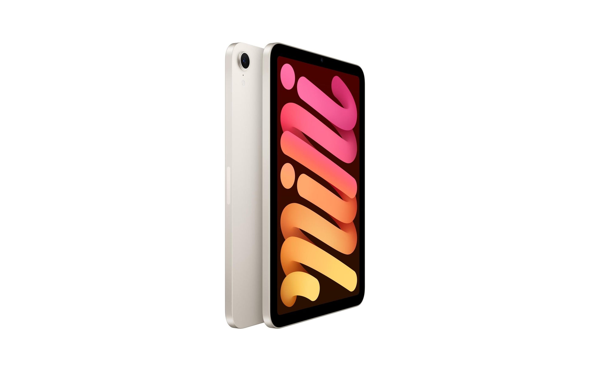 Apple iPad Mini – 8,3", 512 GB, WLAN, iPadOS, Polarstern, 2024