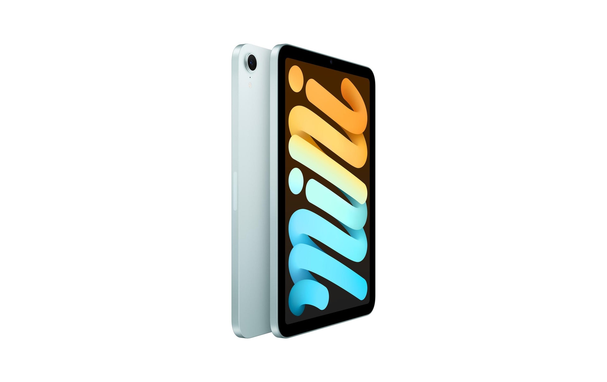 Apple iPad Mini – 8,3", 128 GB, WLAN, iPadOS, Blau, 2024