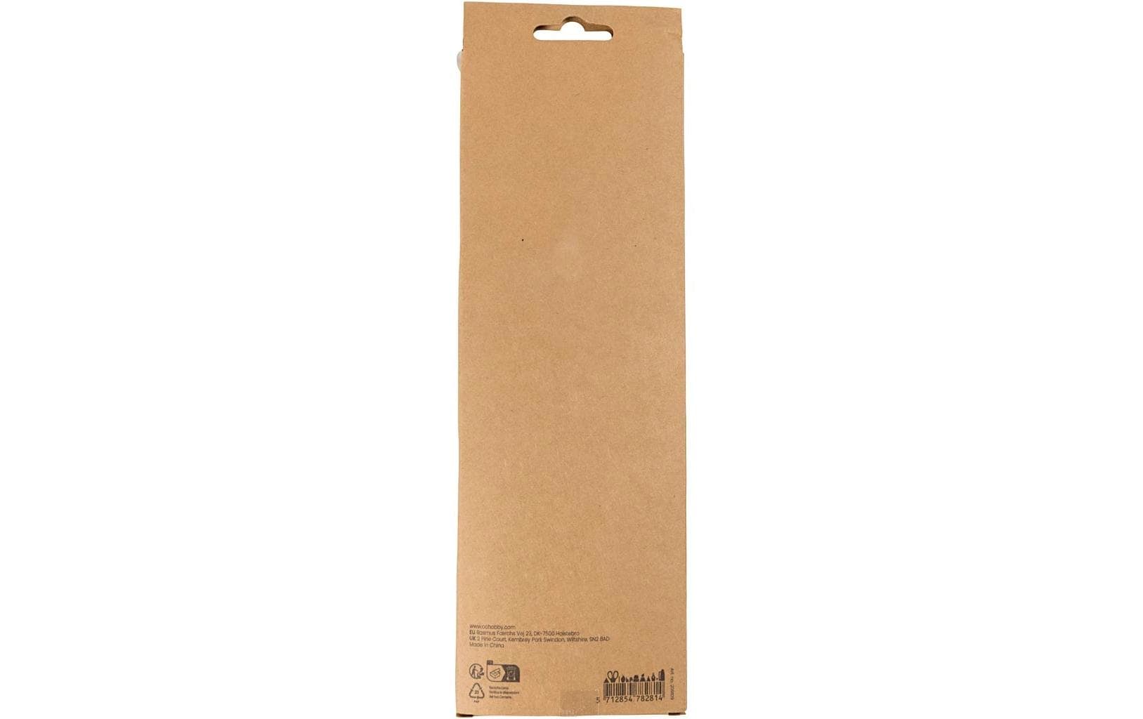 Creativ Company Krepppapier-Rolle – 25 cm × 60 cm, grün, 105 g/m²