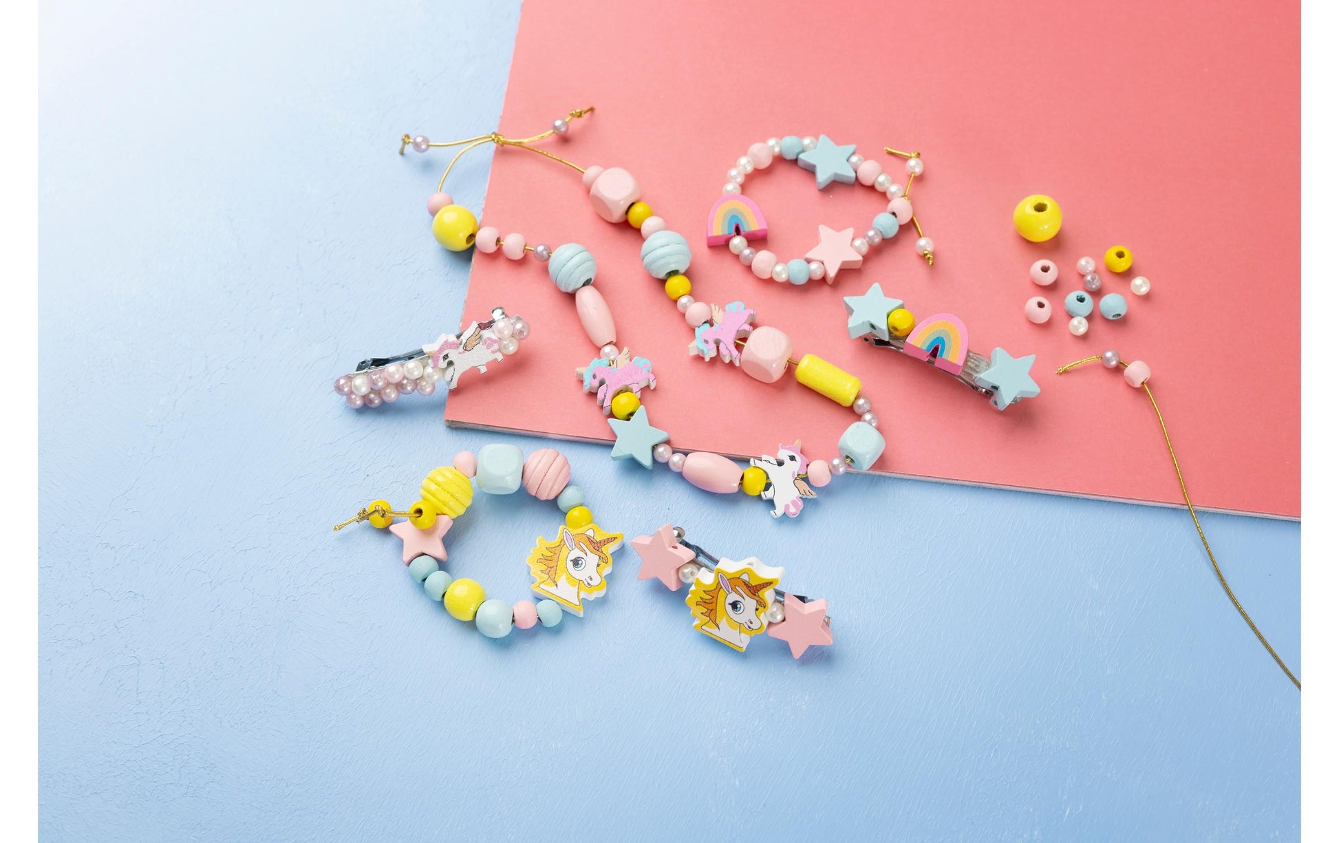 Creativ Company Perlen-Set – Schmuck – ab 3 Jahren
