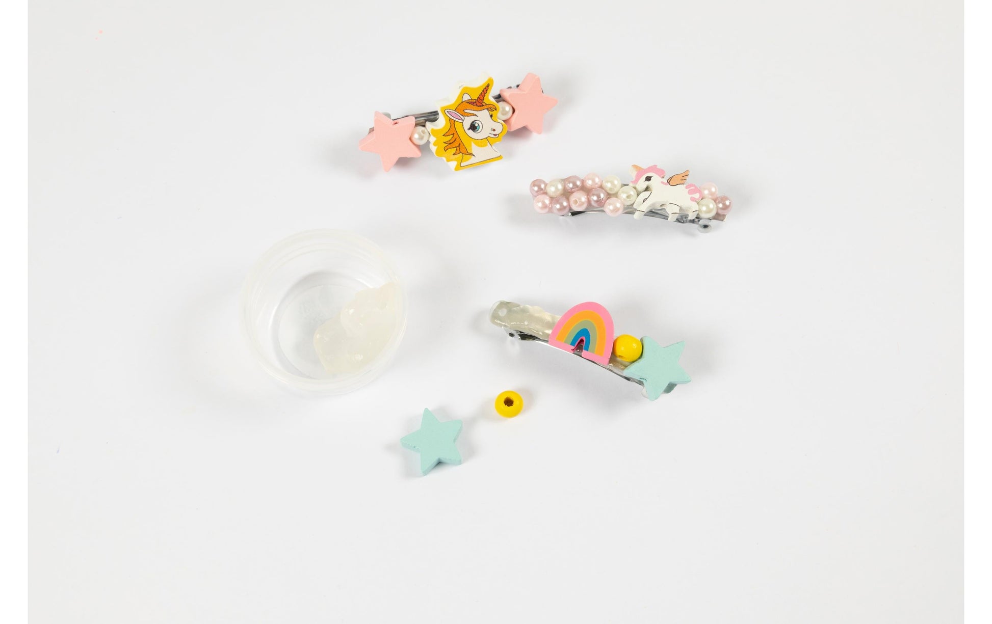 Creativ Company Perlen-Set – Schmuck – ab 3 Jahren