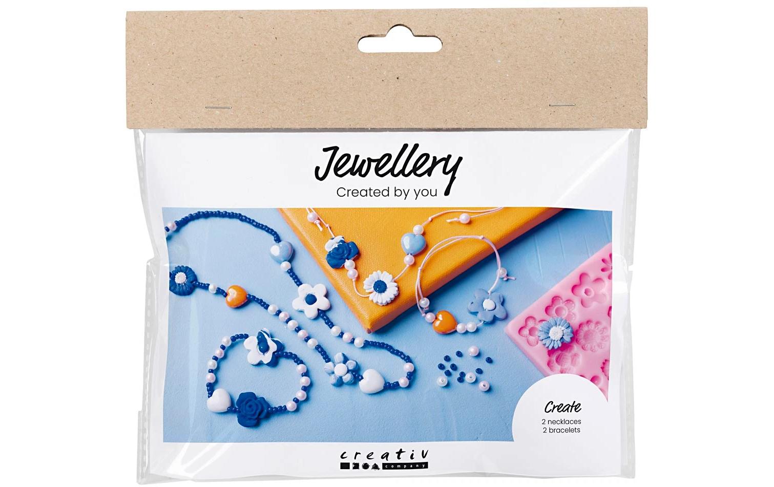 Creativ Company Mini Perlen-Set Schmuck – ab 9 Jahren