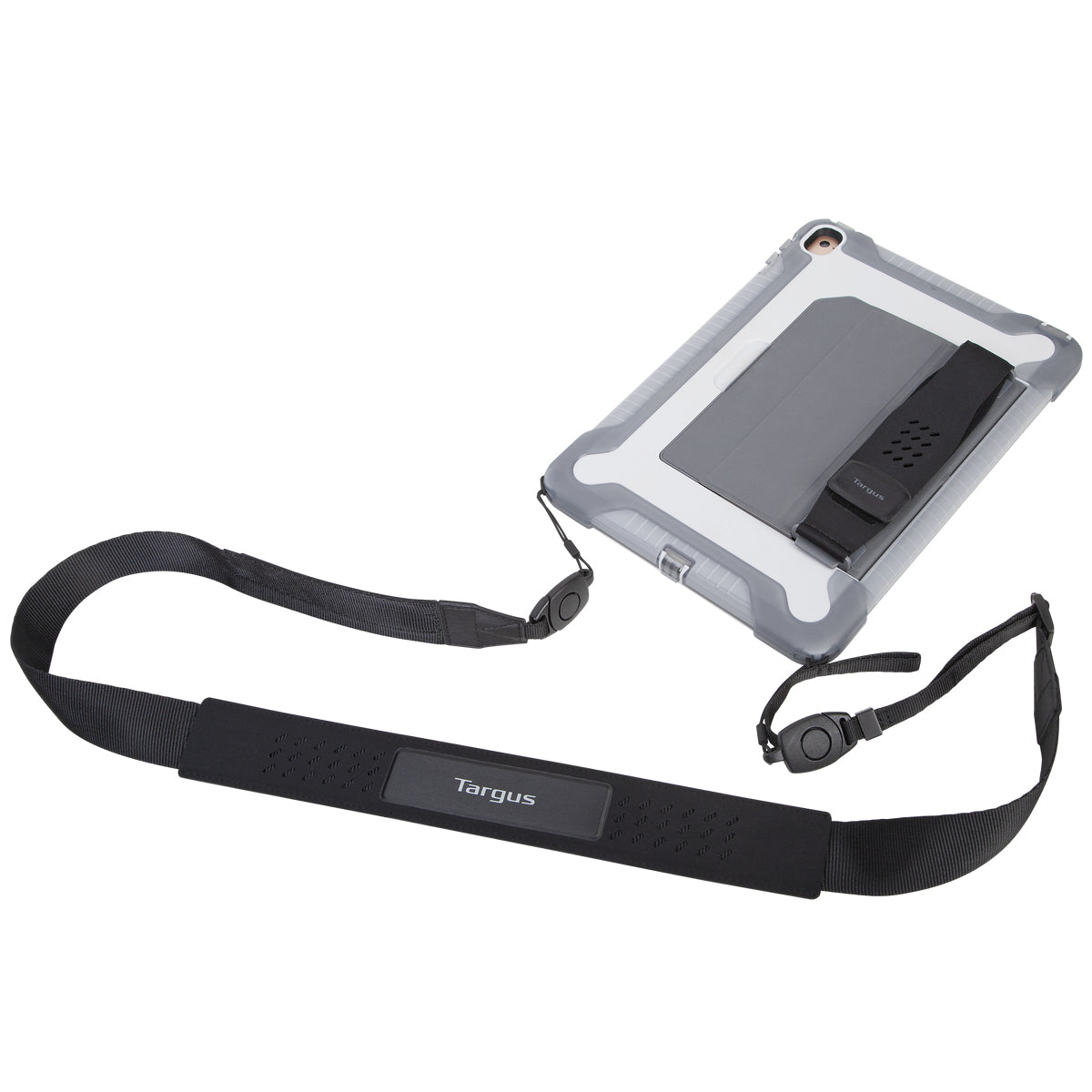 Targus Dreh-Handschlaufe für iPad – Schwarz