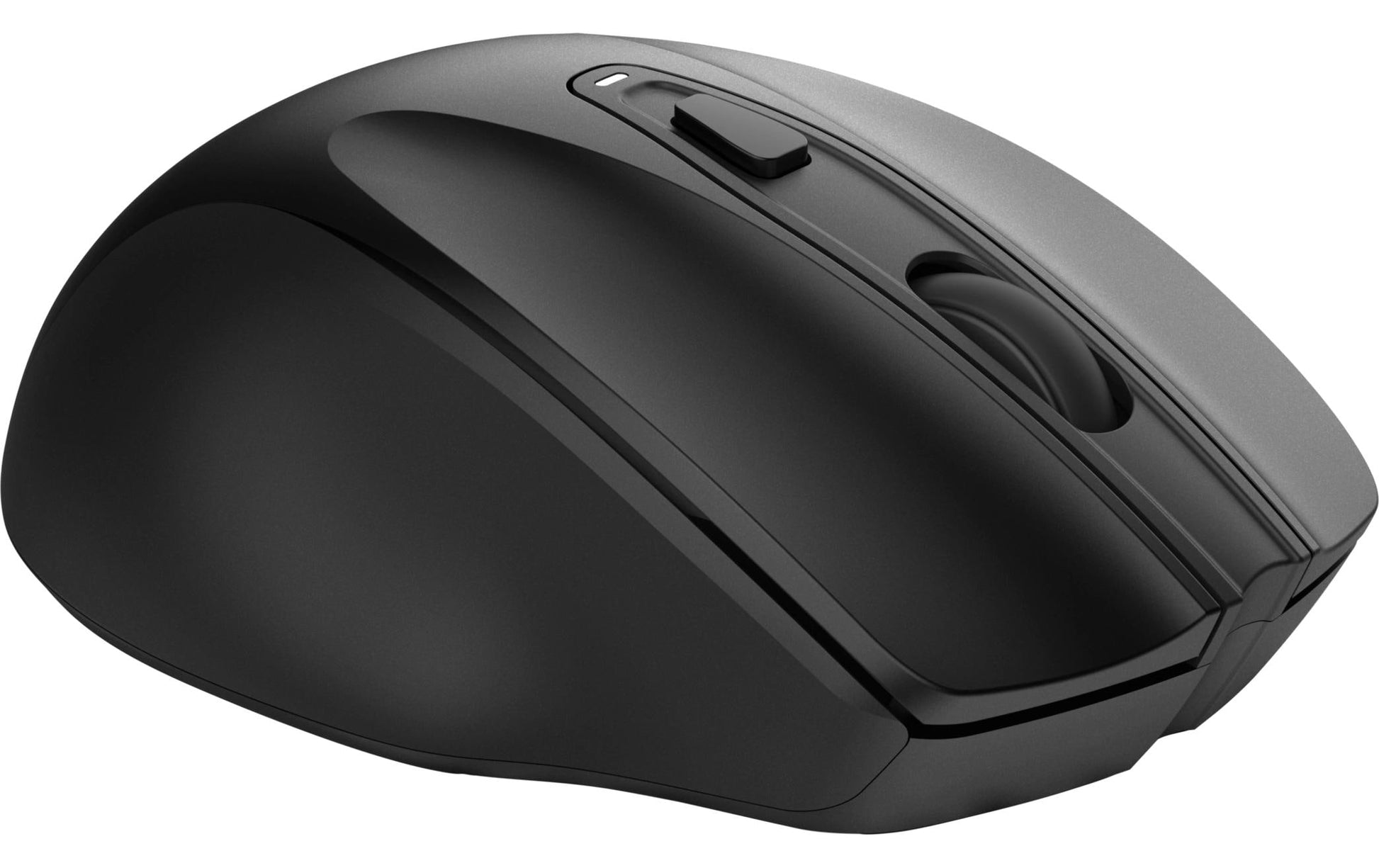 Trust Nito Silent – Maus – Kabellos (2,4 GHz), rechts, Schwarz