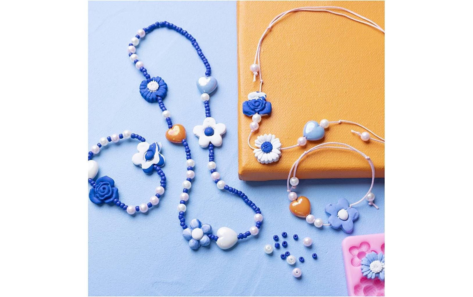 Creativ Company Mini Perlen-Set Schmuck – ab 9 Jahren