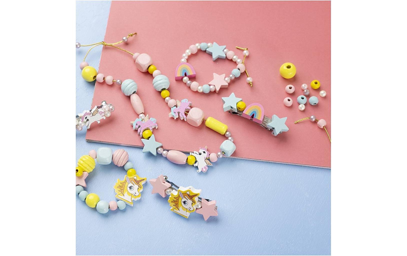 Creativ Company Perlen-Set – Schmuck – ab 3 Jahren