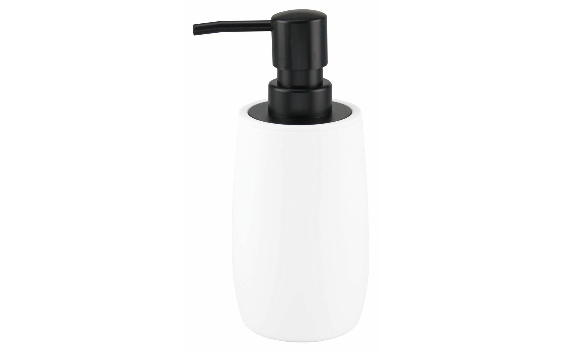 Kleine Wolke Daily Seifenspender – ABS, weiss, 260 ml
