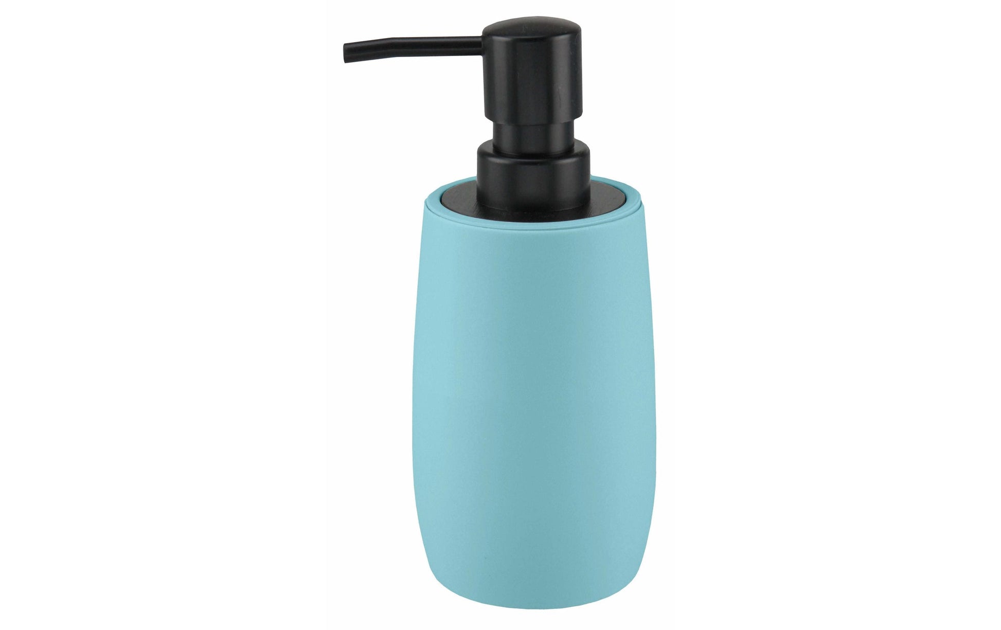 Kleine Wolke Seifenspender – Bambus, türkis, 260 ml