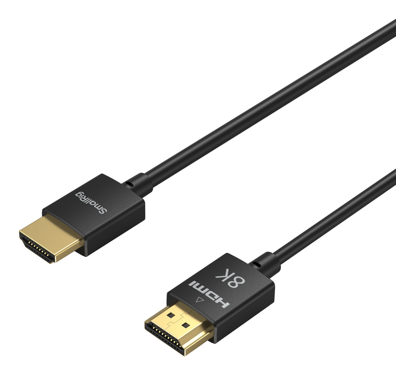 SmallRig HDMI Kabel HDMI 2.1 8K 60 Hz – 1 m