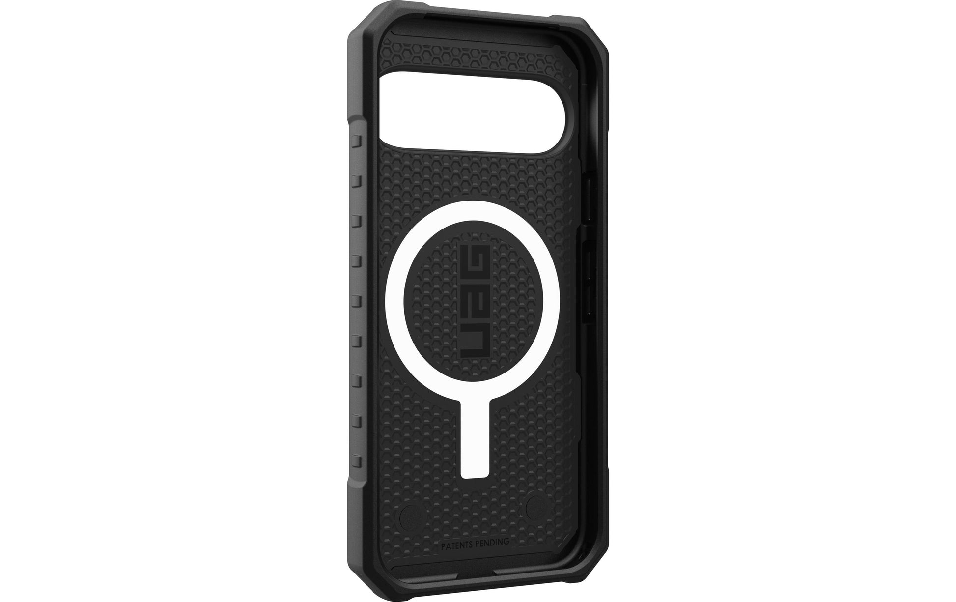 Urban Armor Gear UAG Pathfinder Backcover – für Google Pixel 9, TPU, Schwarz, bis 5,4 m sturzsicher