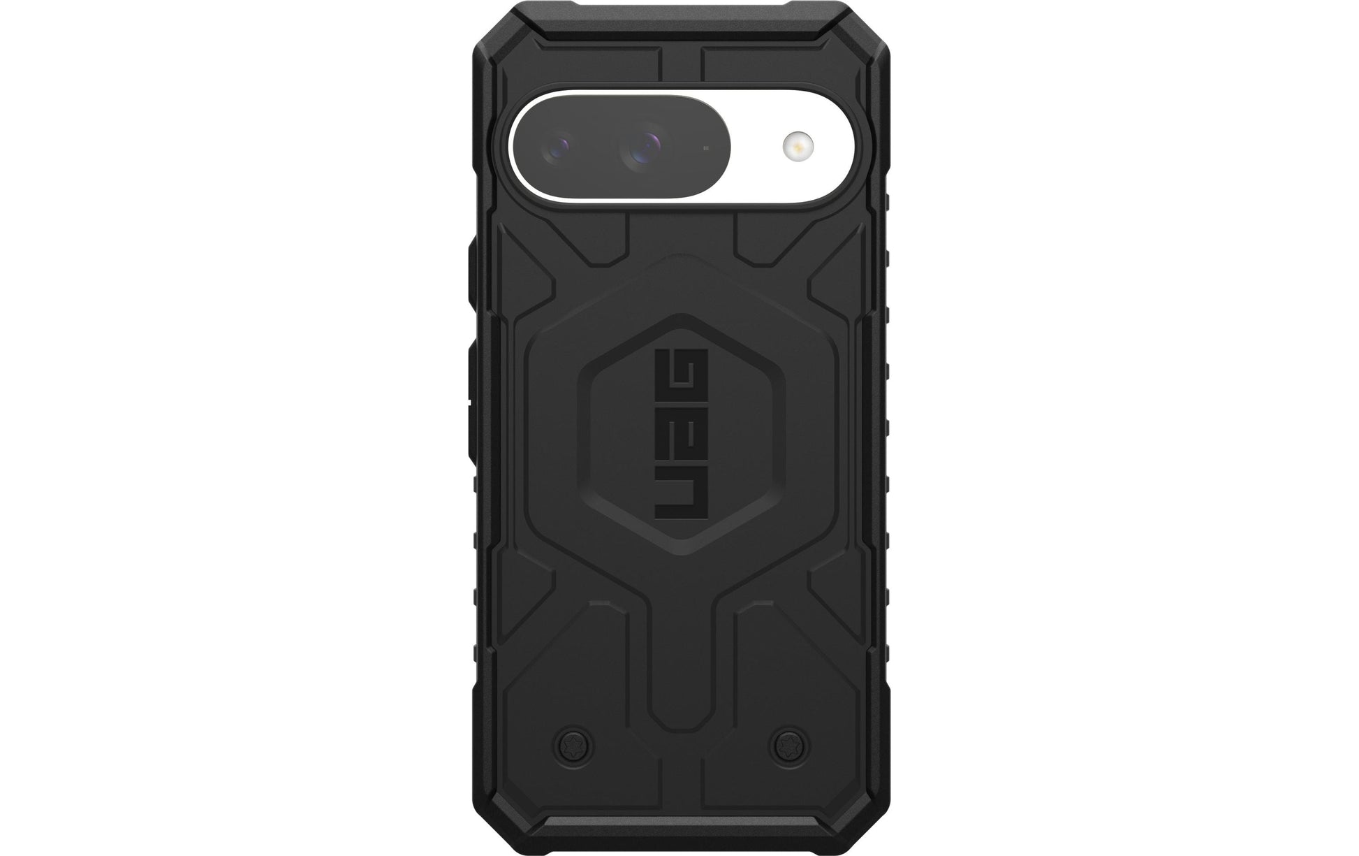Urban Armor Gear UAG Pathfinder Backcover – für Google Pixel 9, TPU, Schwarz, bis 5,4 m sturzsicher