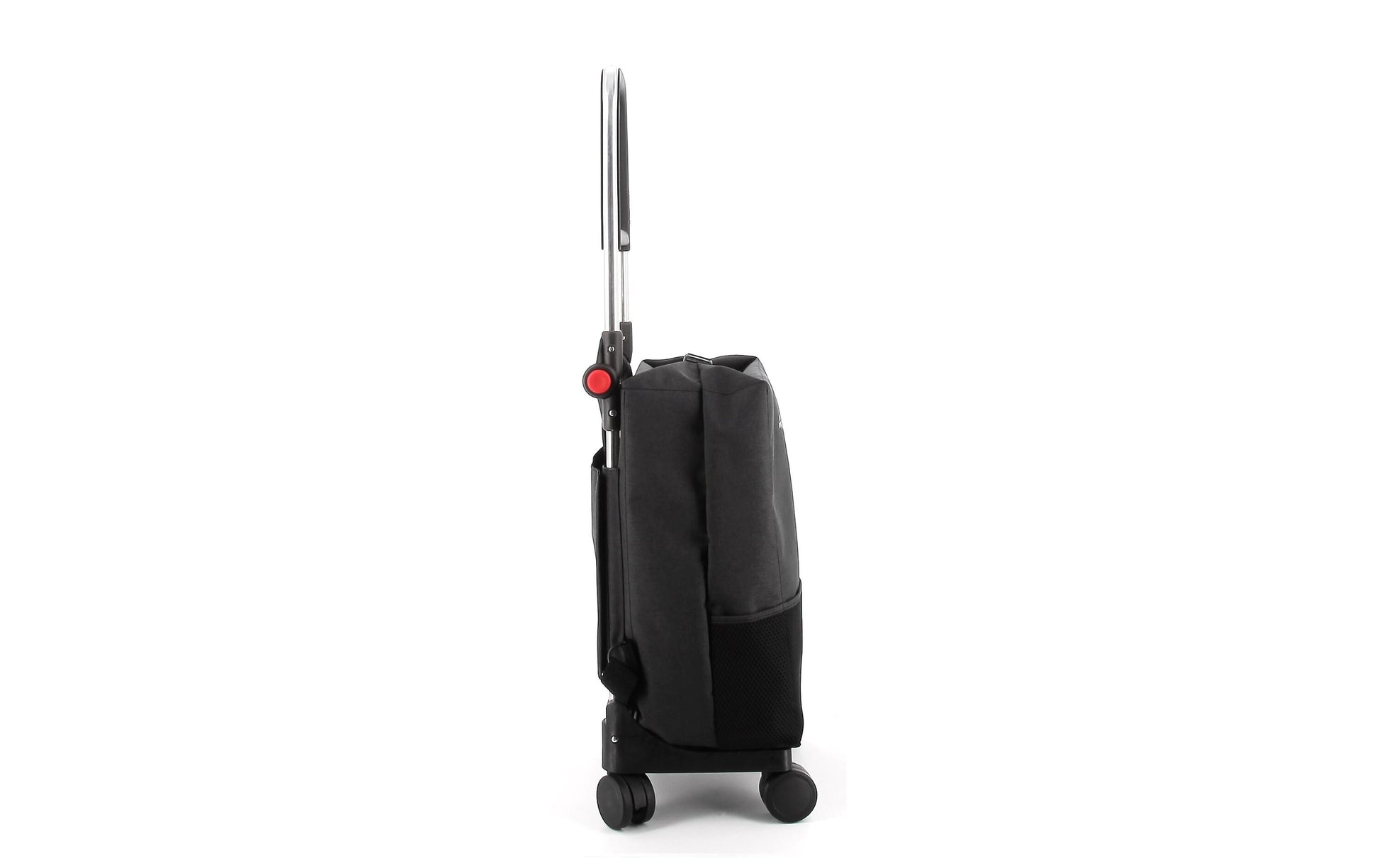 Rolser Stofftasche, Polyester, Schwarz, 320×420×200 mm, 4 Räder