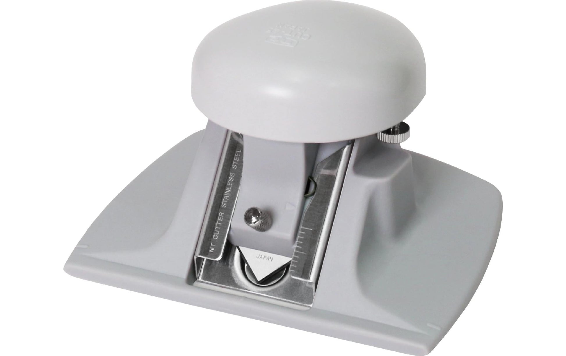 NT Cutter Passpartoutschneider CUT-45 – Trapezklinge, Klinge 9 mm×100 mm