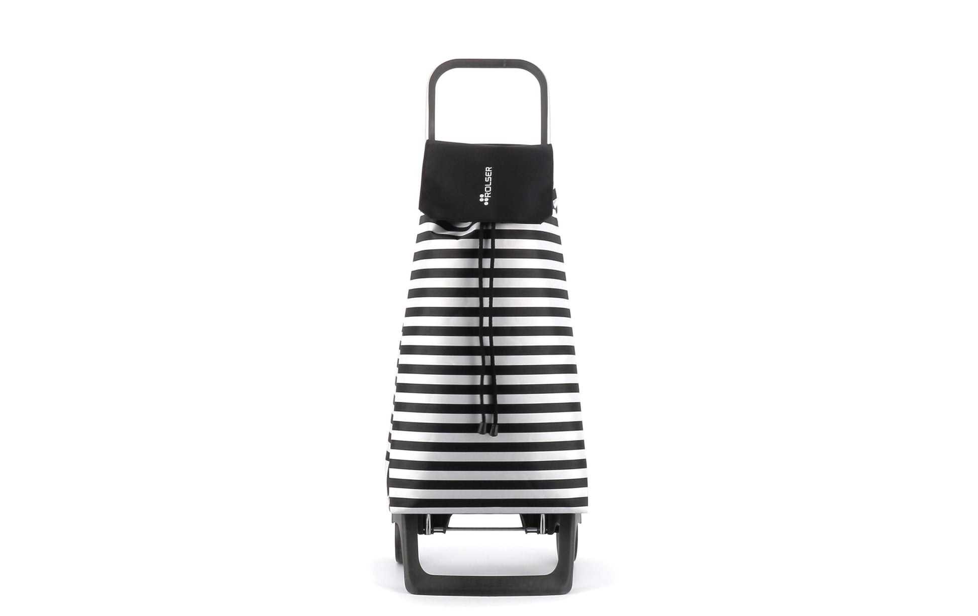 Rolser Stofftasche, Polyester, Schwarz/Weiss, 350×975×300 mm, 40 kg