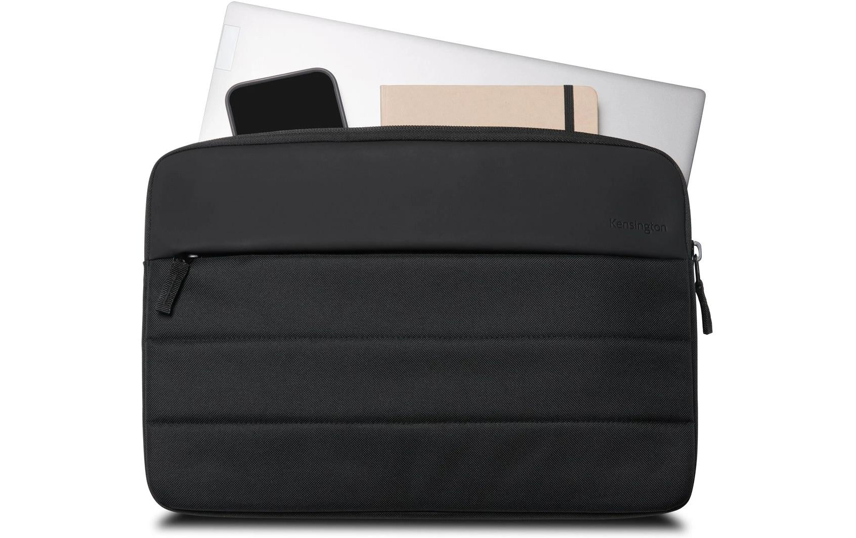 Kensington Notebook-Schutzhülle für Geräte bis 12" – Schwarz