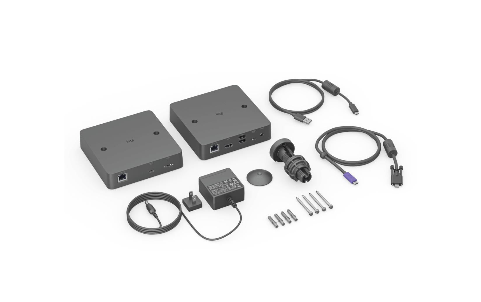 Logitech Extend – Video-/Audio-Extender