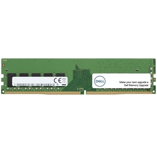 DELL SNPMT9MYC/8G – DDR4 RAM – 8 GB 2'400 MHz, 288-Pin DIMM, ECC, für PowerEdge T30, T3420, PowerEdge R230 und andere