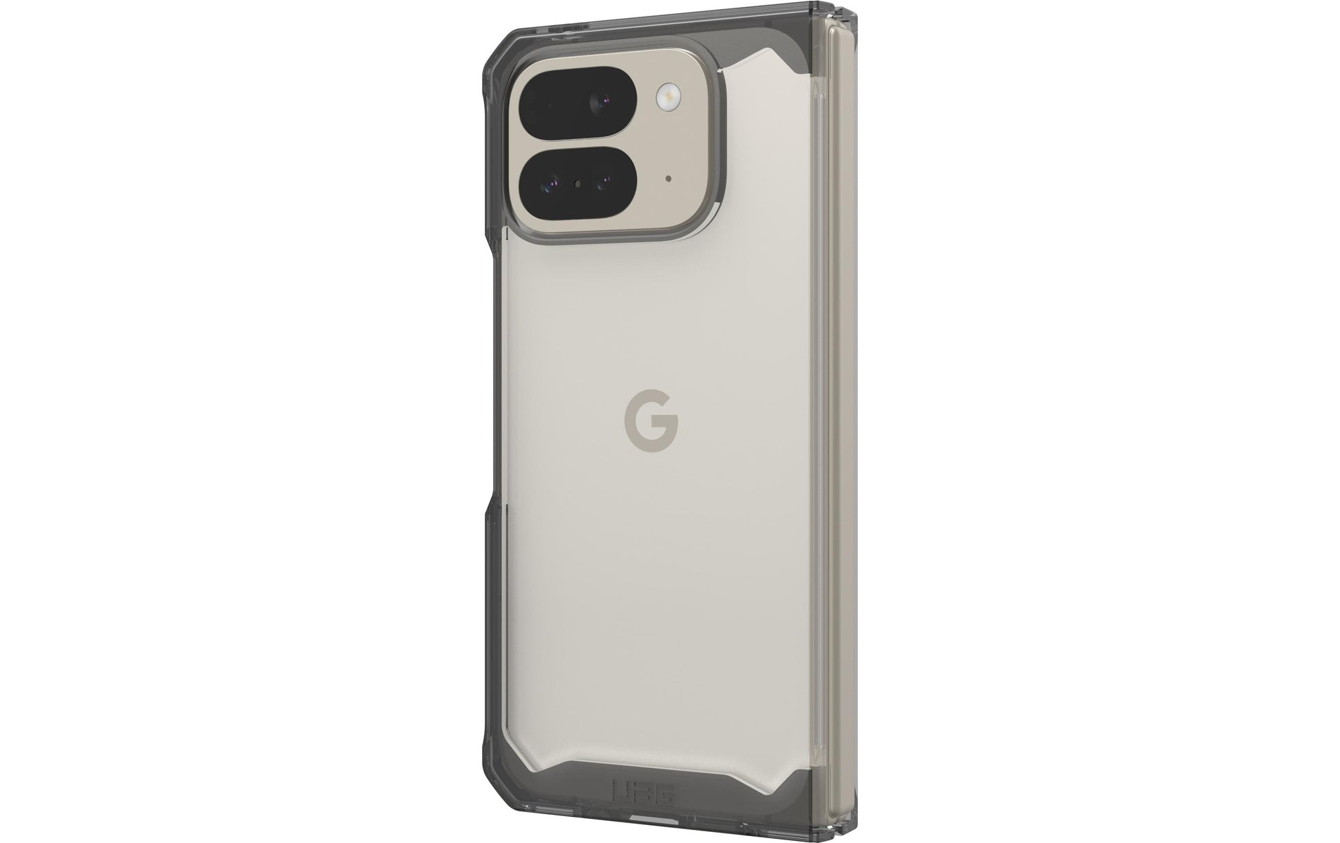 Urban Armor Gear UAG – Rückcover – für Google Pixel 9 Pro – transparent – TPU, fallsicher (bis 4,8 m)