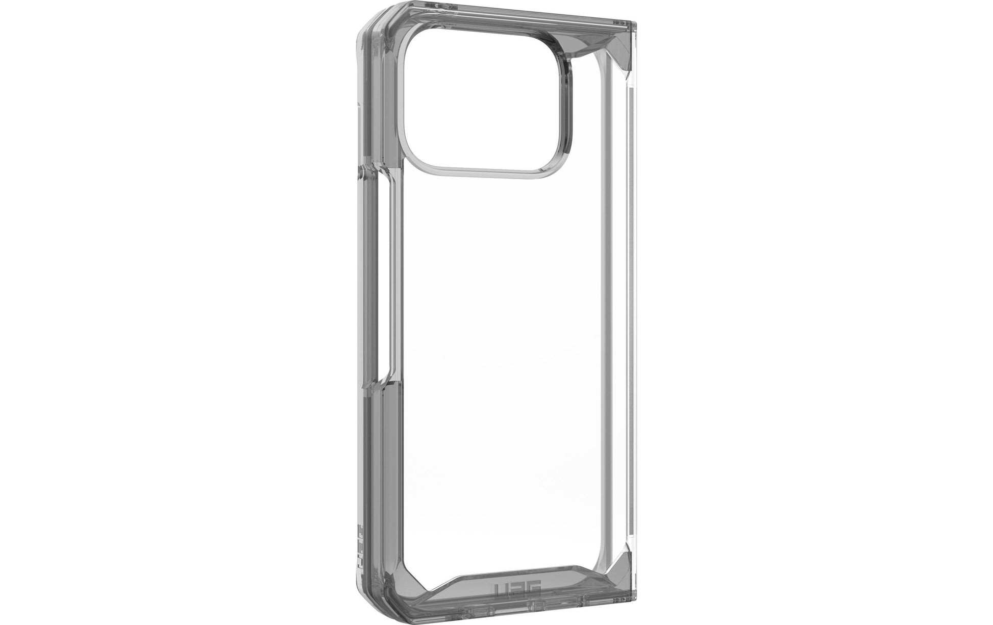 Urban Armor Gear UAG – Rückcover – für Google Pixel 9 Pro – transparent – TPU, fallsicher (bis 4,8 m)