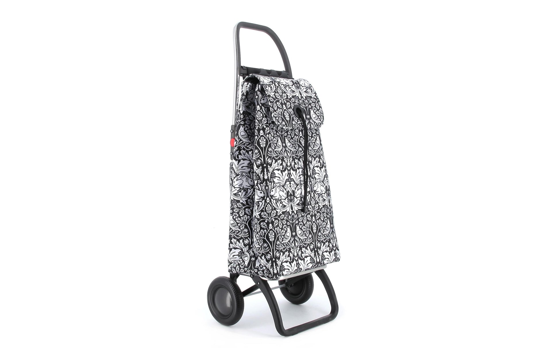 Rolser Stofftasche, Polyester, Motiv W. Morris, 320×1045×410 mm, 40 kg