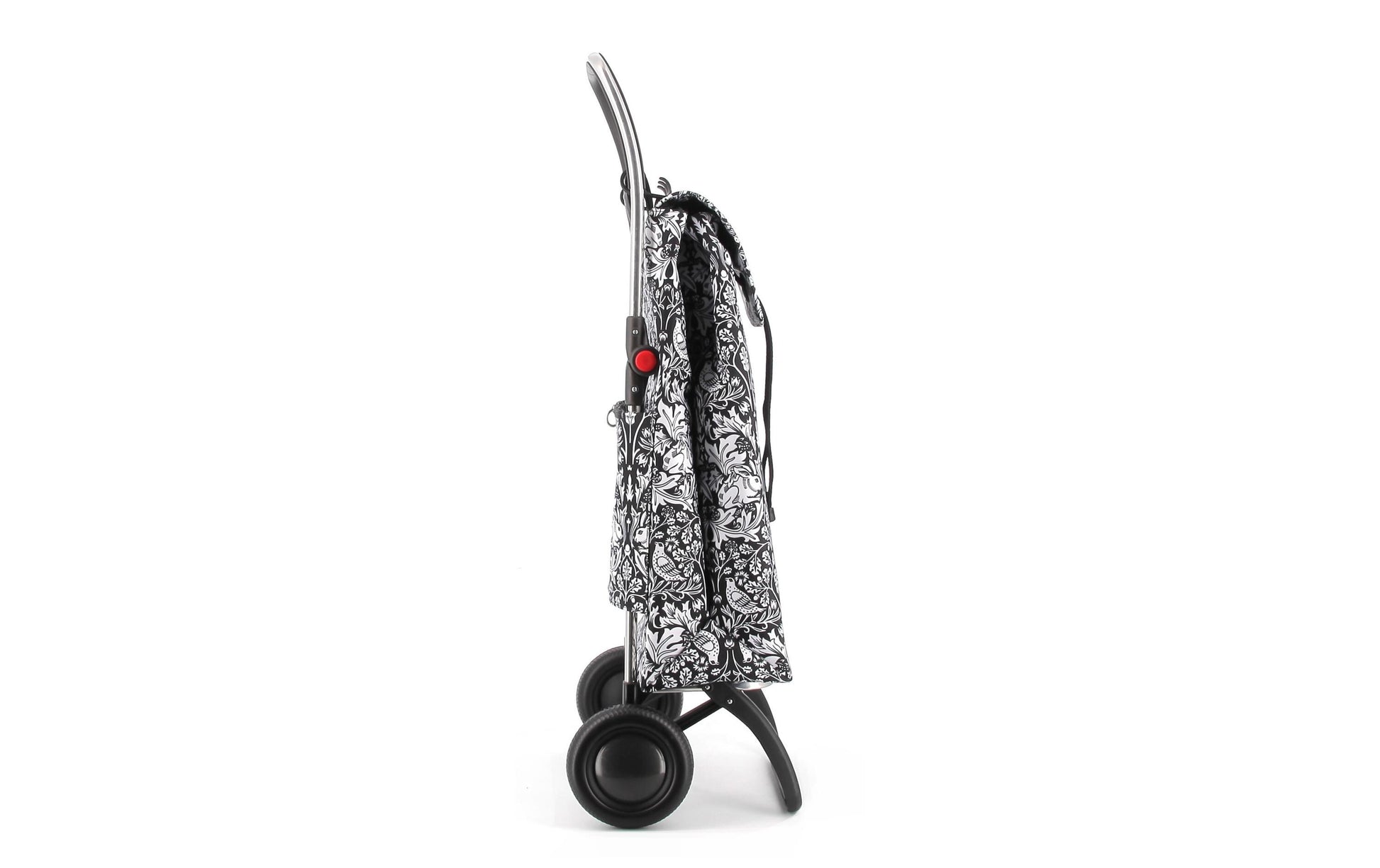 Rolser Stofftasche, Polyester, Motiv W. Morris, 320×1045×410 mm, 40 kg