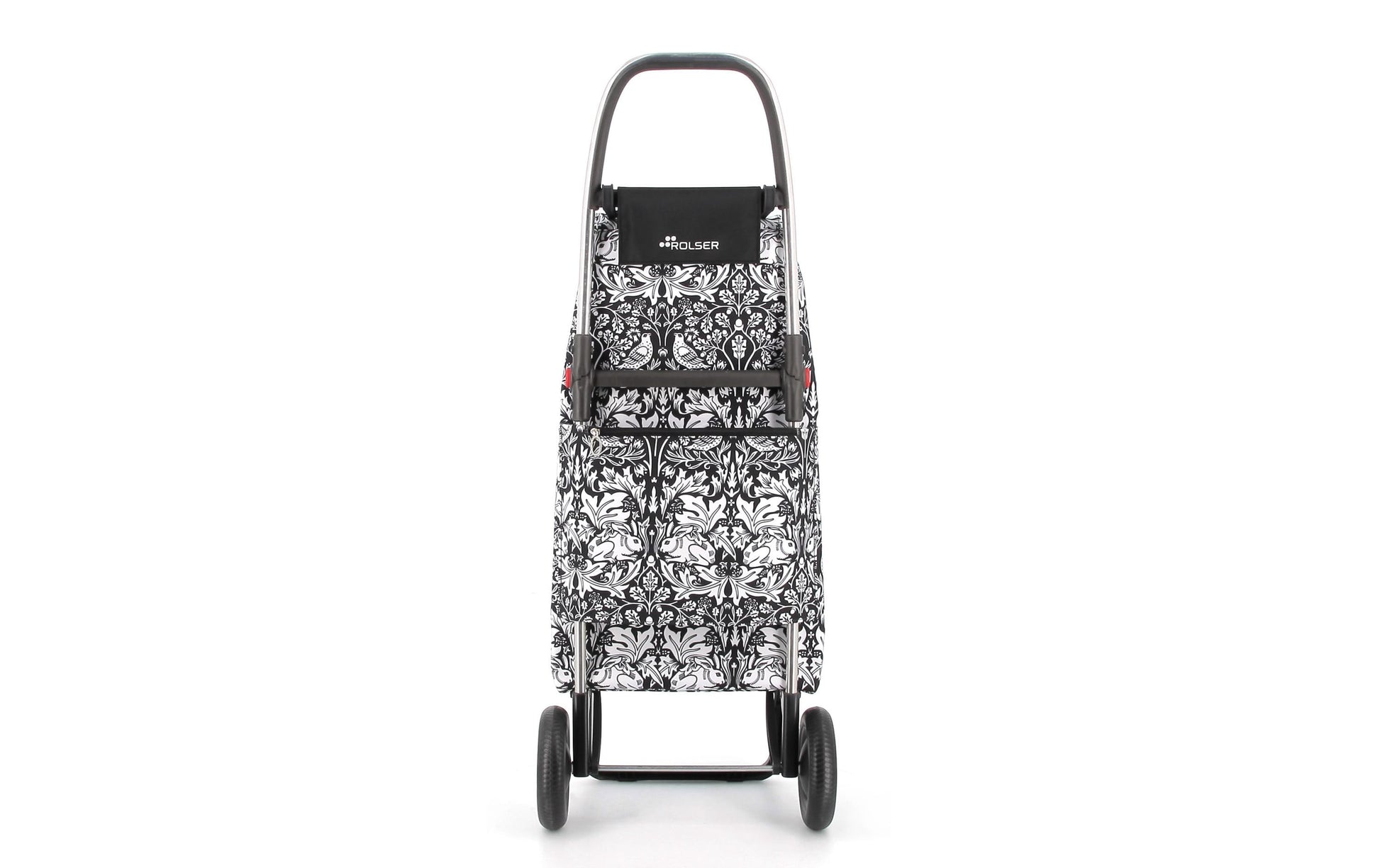 Rolser Stofftasche, Polyester, Motiv W. Morris, 320×1045×410 mm, 40 kg