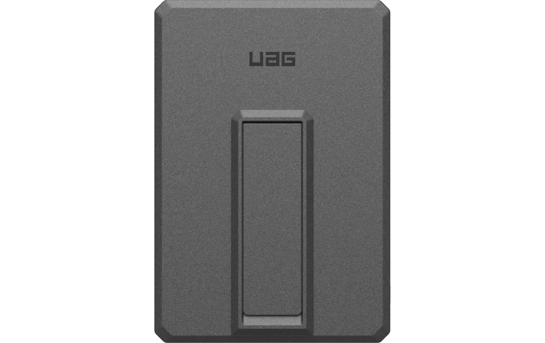 Urban Armor Gear UAG Ultra Slim Charger Wireless Powerbank 5'000 mAh – 20 W PD, 1× USB-C, Grau