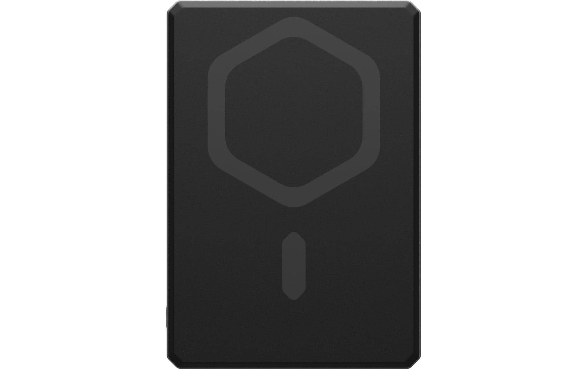 Urban Armor Gear UAG Ultra Slim Charger Wireless Powerbank 5'000 mAh – 20 W PD, 1× USB-C, Grau