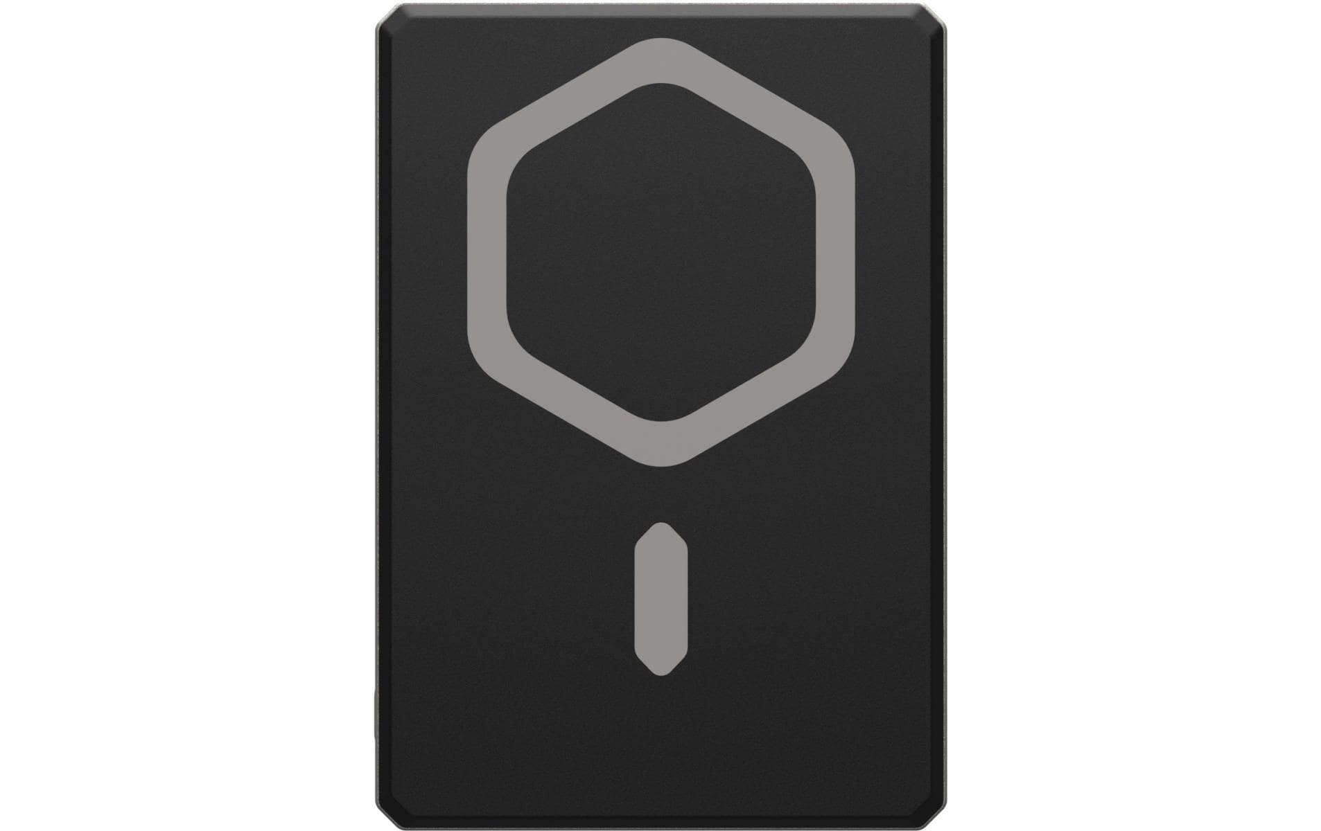 Urban Armor Gear UAG Ultra Slim Charger MagSafe Powerbank 5'000 mAh – 20 W PD, 1× USB-C, grau