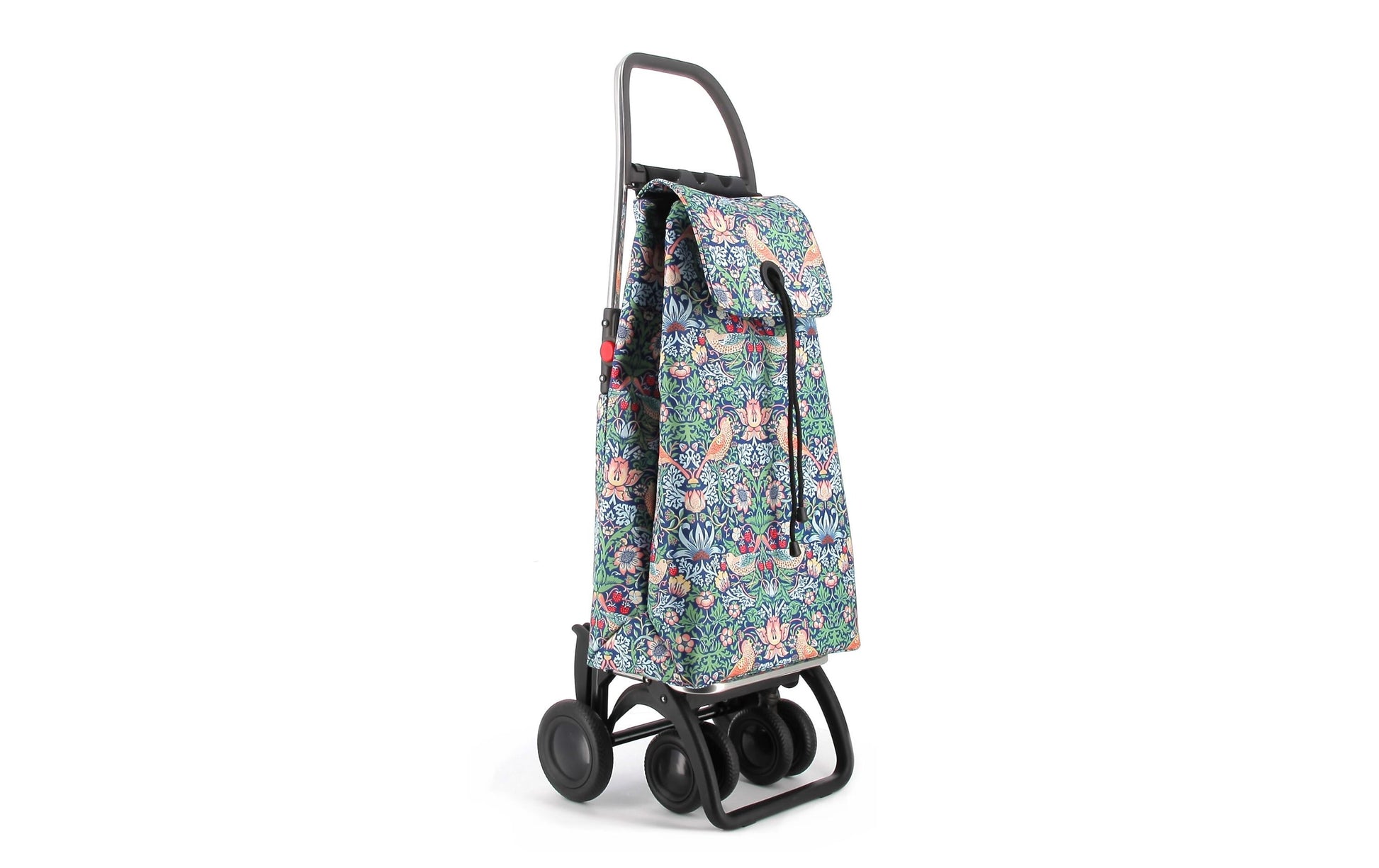 Rolser Stofftasche, Polyester, Blättermuster Motiv, 325×1045×395 mm