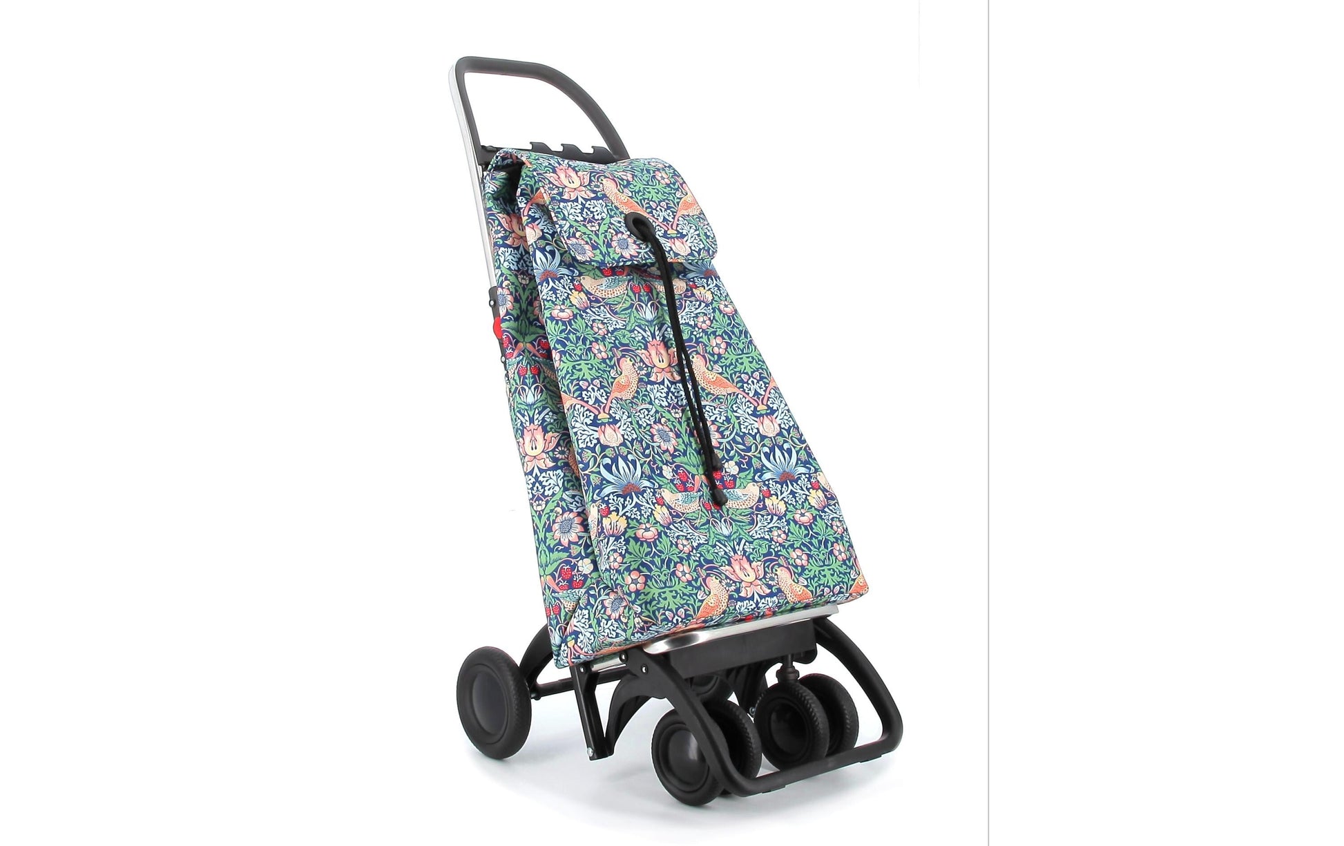 Rolser Stofftasche, Polyester, Blättermuster Motiv, 325×1045×395 mm