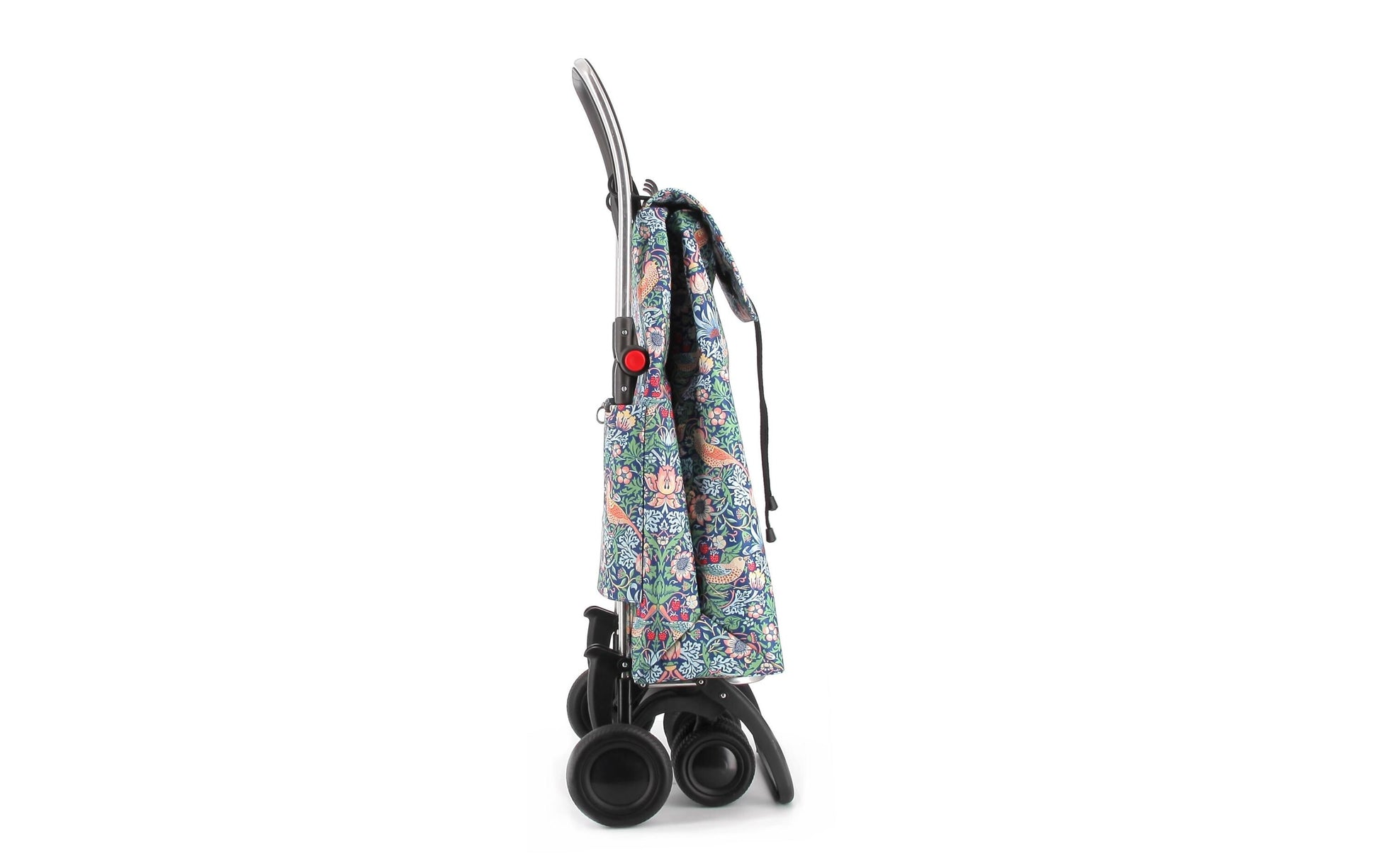 Rolser Stofftasche, Polyester, Blättermuster Motiv, 325×1045×395 mm