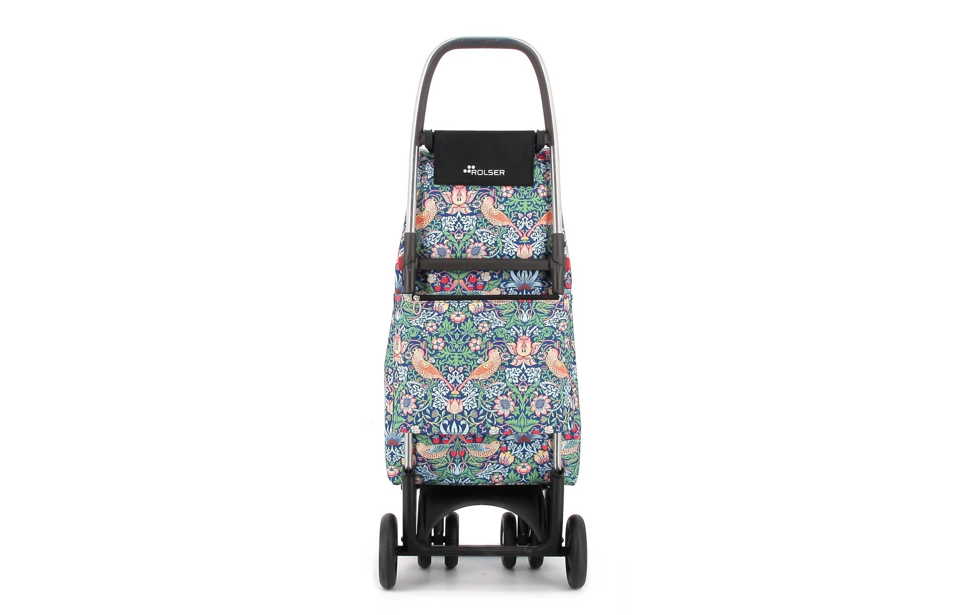 Rolser Stofftasche, Polyester, Blättermuster Motiv, 325×1045×395 mm