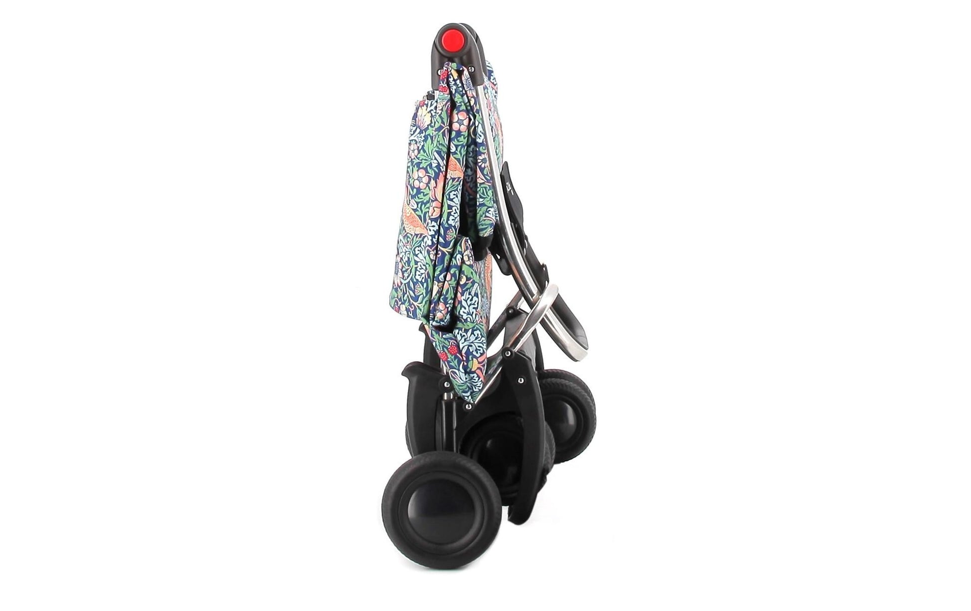 Rolser Stofftasche, Polyester, Blättermuster Motiv, 325×1045×395 mm