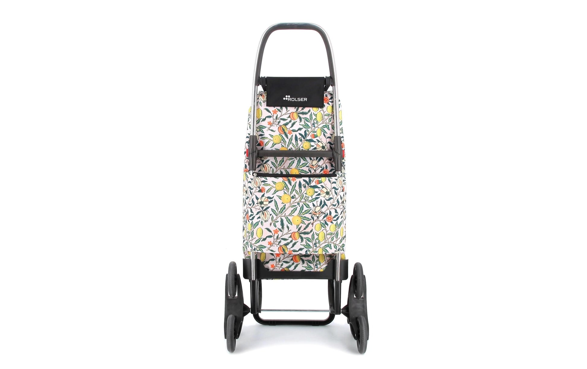 Rolser Stofftasche, Polyester, Blättermuster Motiv, 485×1075×485 mm