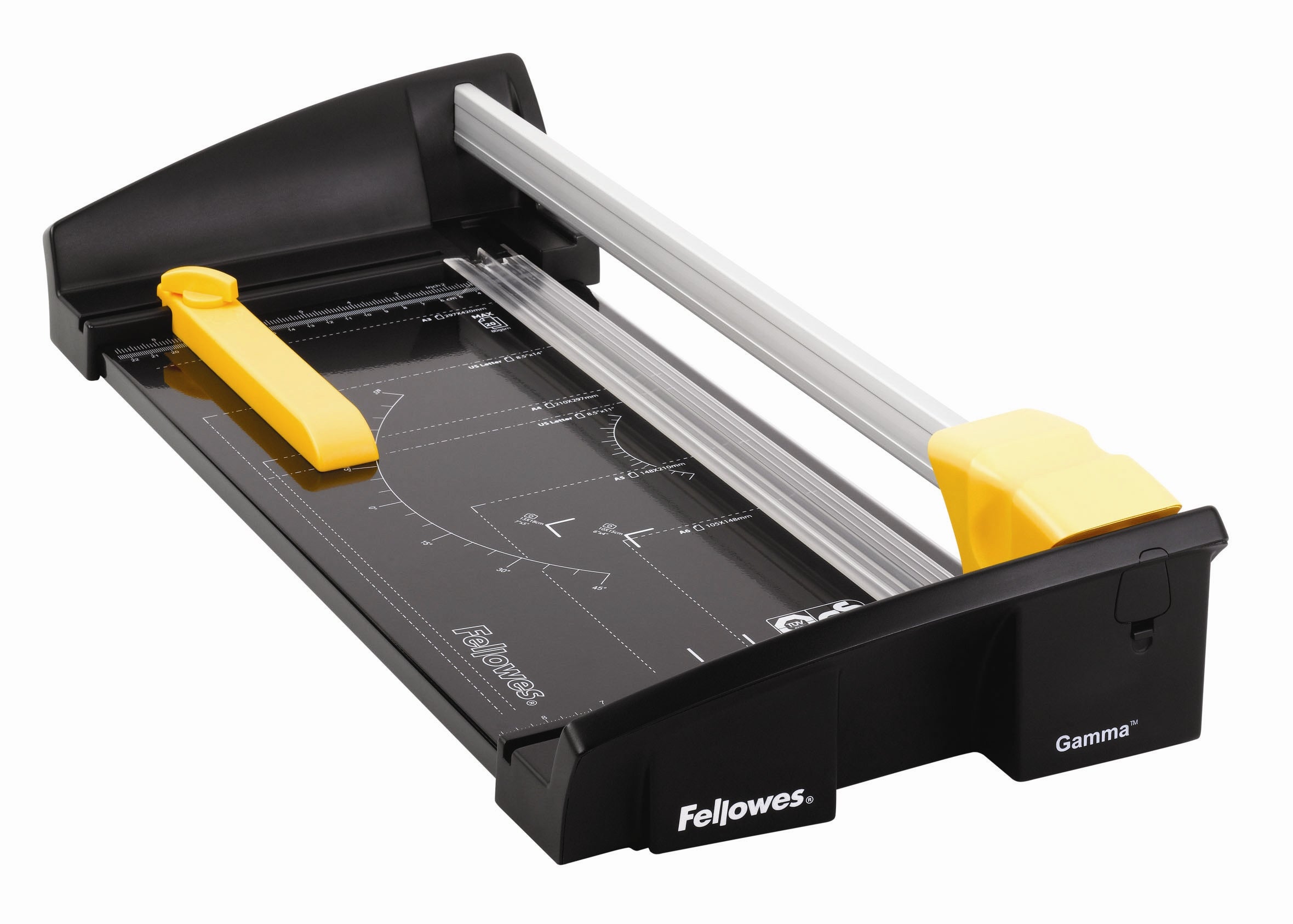 Fellowes Rollenschneider Gamma – 460 mm, bis A3, 20 Blätter