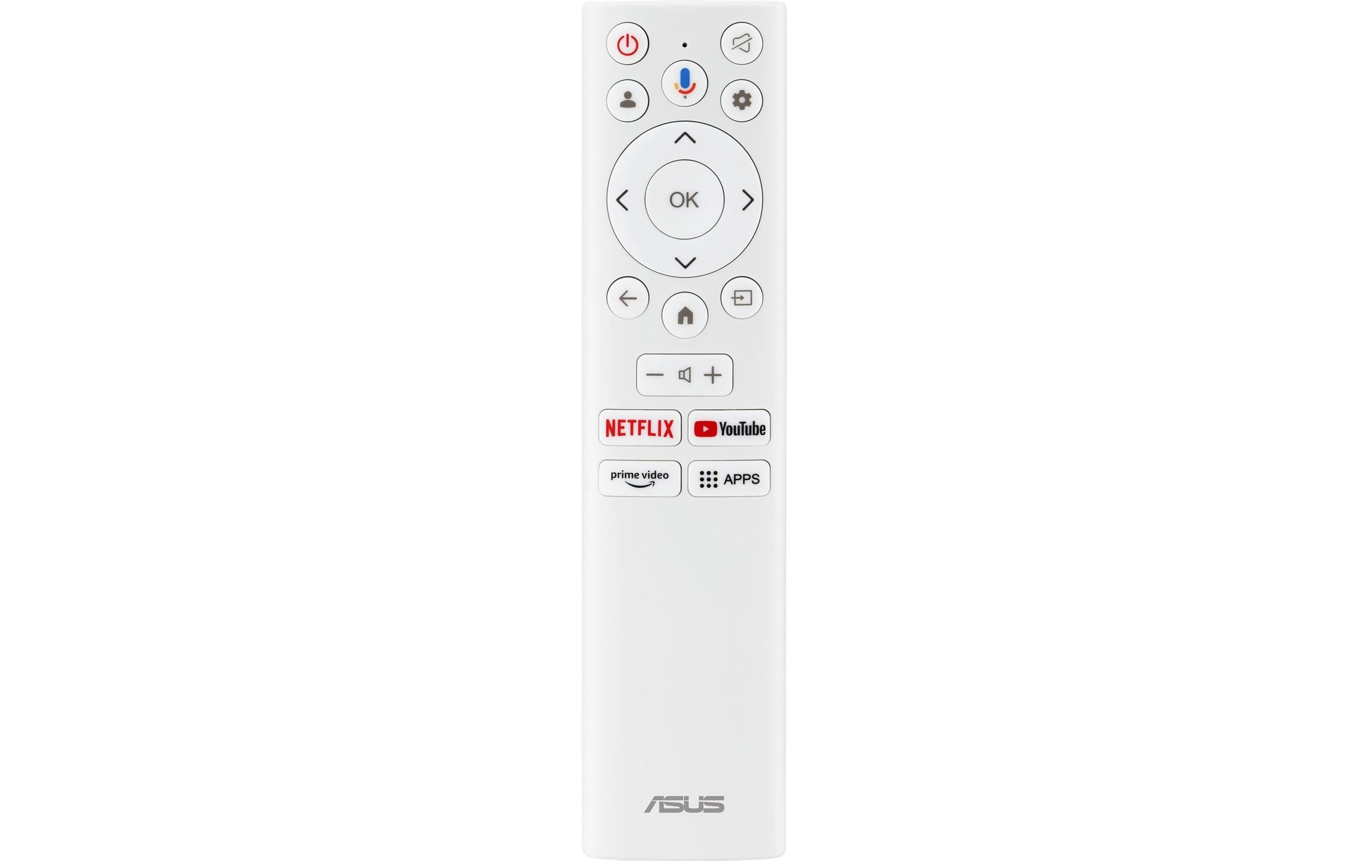 ASUS ZenScreen MS27UC – Monitor, 27", IPS, 60 Hz, 350 cd/m², Android 11, USB-C, VESA 100 × 100, Grau
