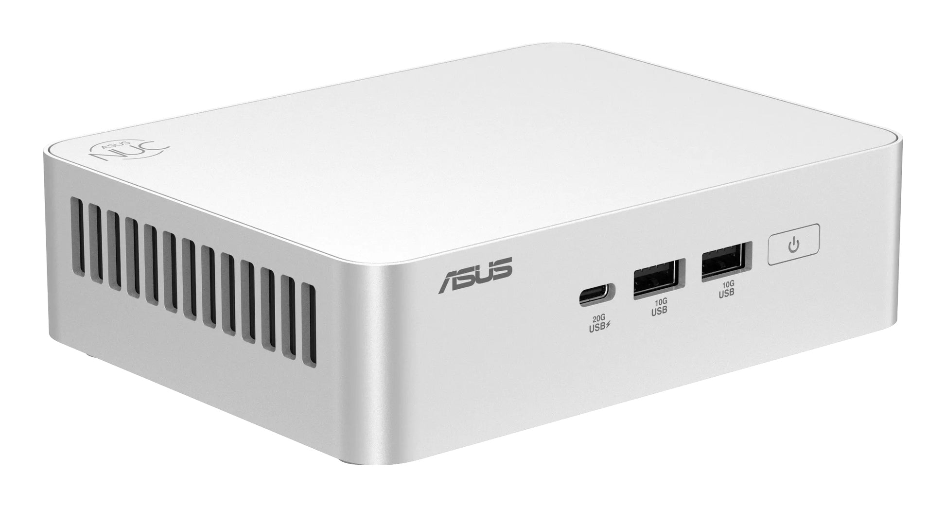 ASUS NUC 15 Pro+ RNUC15CRSU900003 Mini-PC Barebone – Wi-Fi 7, Ethernet, Bluetooth 5.4, Thunderbolt 4