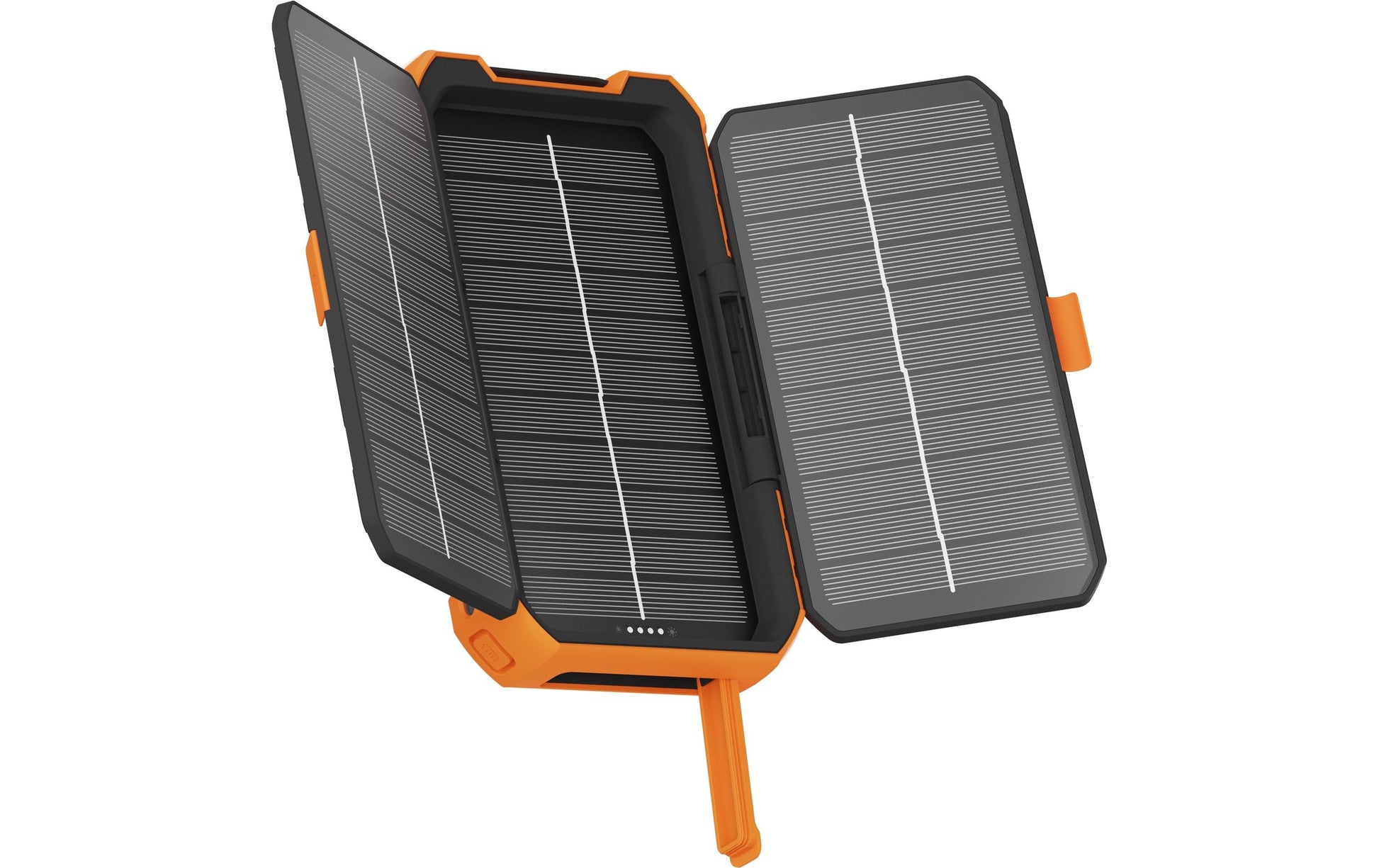 Xtorm PWB 10000 XR203 – 3,0 cm, Schwarz, Orange