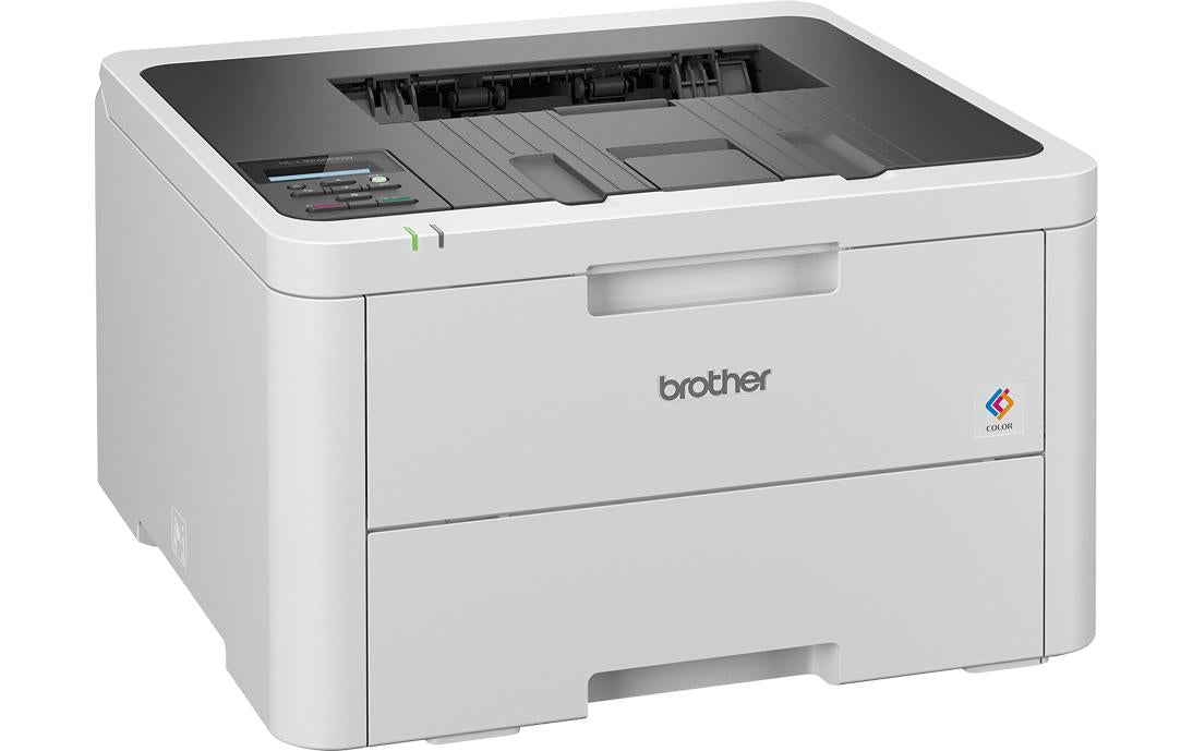Brother HL-L3240CDW – A4, Farbe, Duplex, 26 S./Min., 600 × 2400 dpi, WLAN/LAN/USB, Papier: 250 Blatt