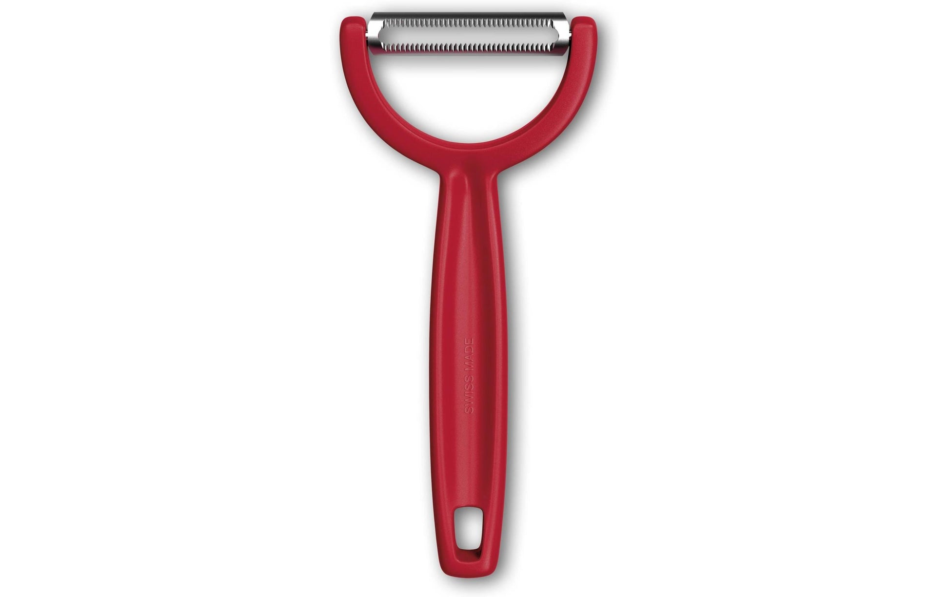 Victorinox Ypso – Sparschäler 6,3 × 14,5 cm, rot
