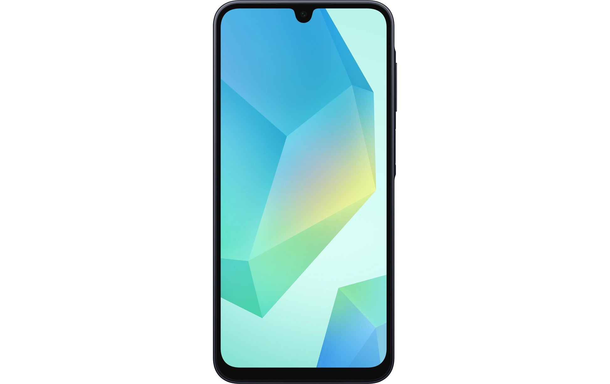 Samsung Galaxy A16 – schwarz, 6,7", 1080 × 2340, Android, 128 GB, 4 GB, Hybride Dual-SIM, 4G, NFC, IP54