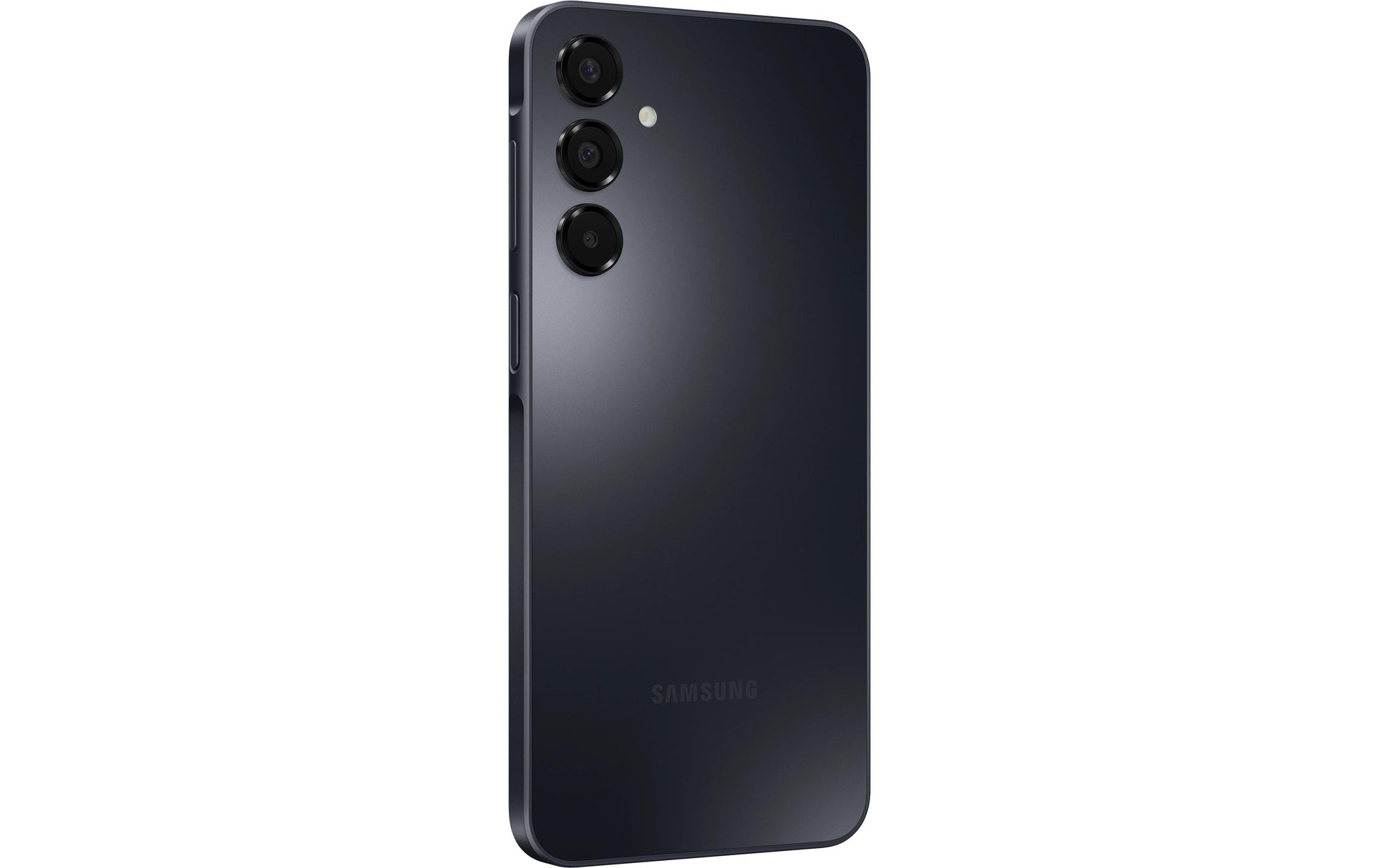 Samsung Galaxy A16 – schwarz, 6,7", 1080 × 2340, Android, 128 GB, 4 GB, Hybride Dual-SIM, 4G, NFC, IP54