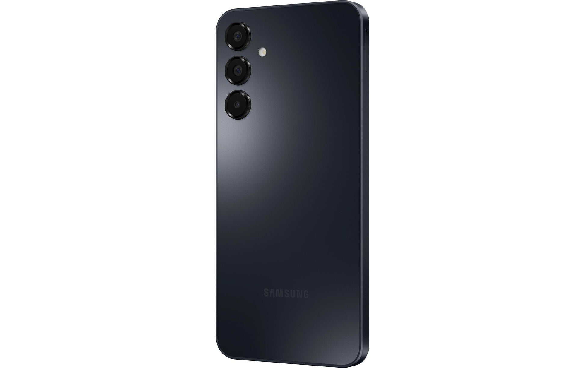 Samsung Galaxy A16 – schwarz, 6,7", 1080 × 2340, Android, 128 GB, 4 GB, Hybride Dual-SIM, 4G, NFC, IP54