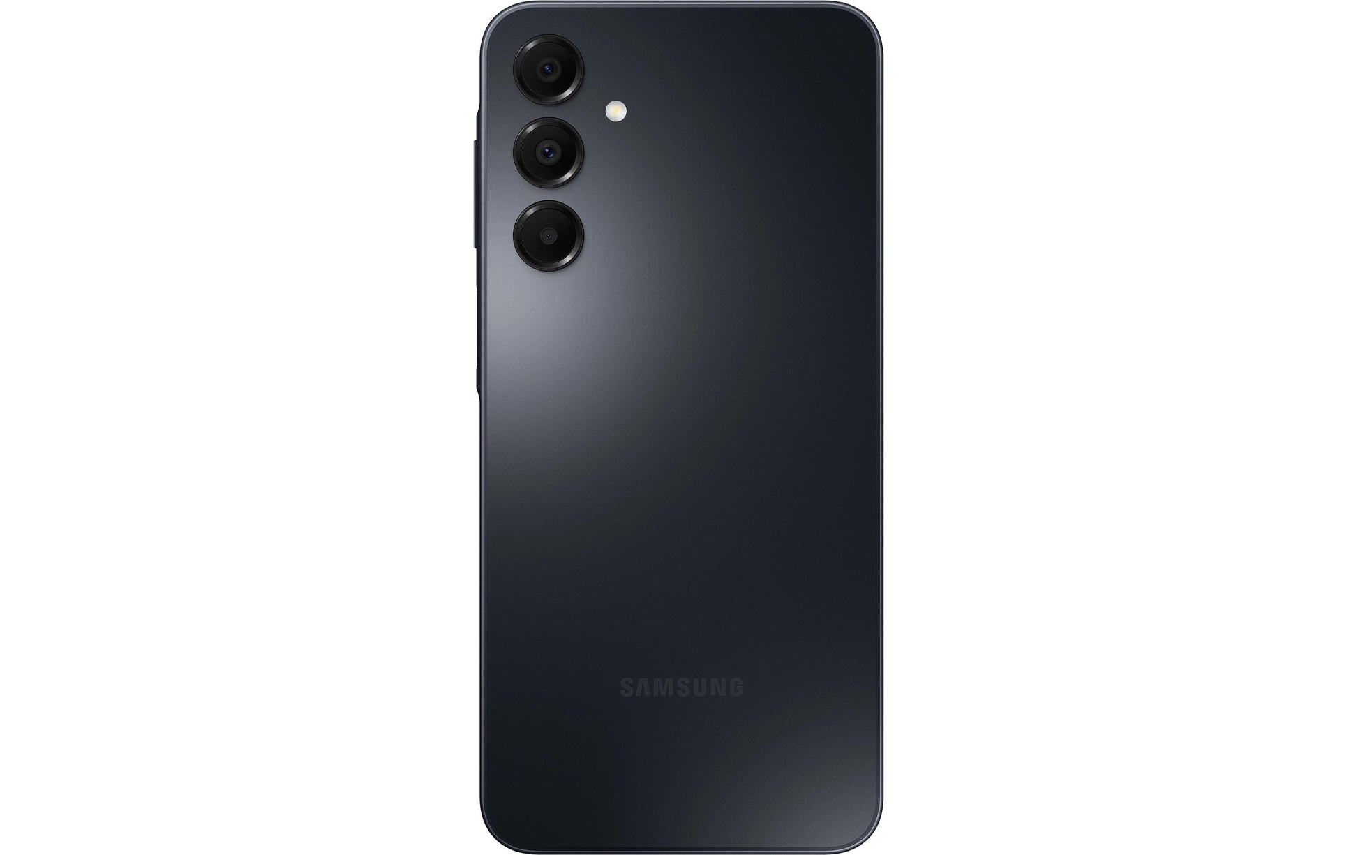 Samsung Galaxy A16 – schwarz, 6,7", 1080 × 2340, Android, 128 GB, 4 GB, Hybride Dual-SIM, 4G, NFC, IP54