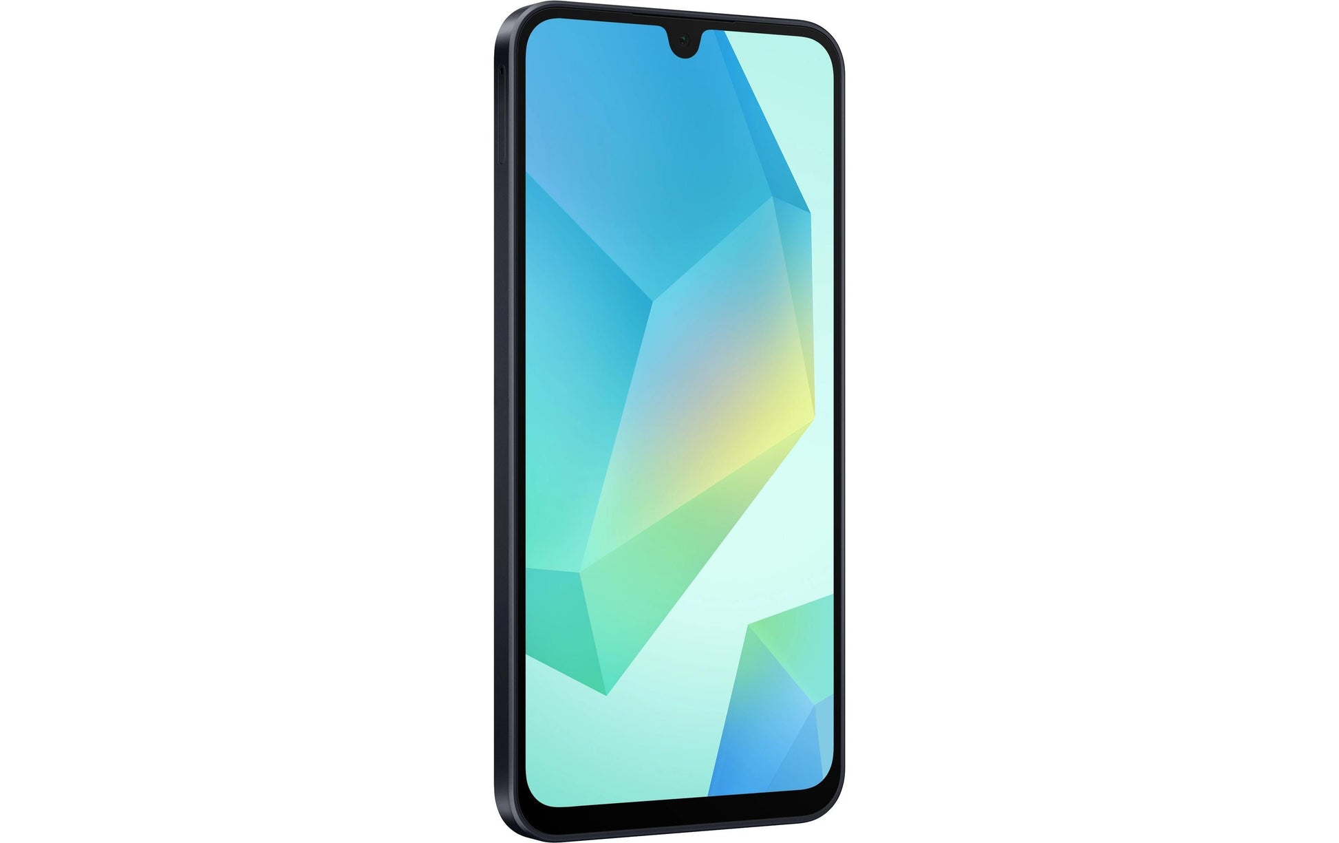 Samsung Galaxy A16 – schwarz, 6,7", 1080 × 2340, Android, 128 GB, 4 GB, Hybride Dual-SIM, 4G, NFC, IP54