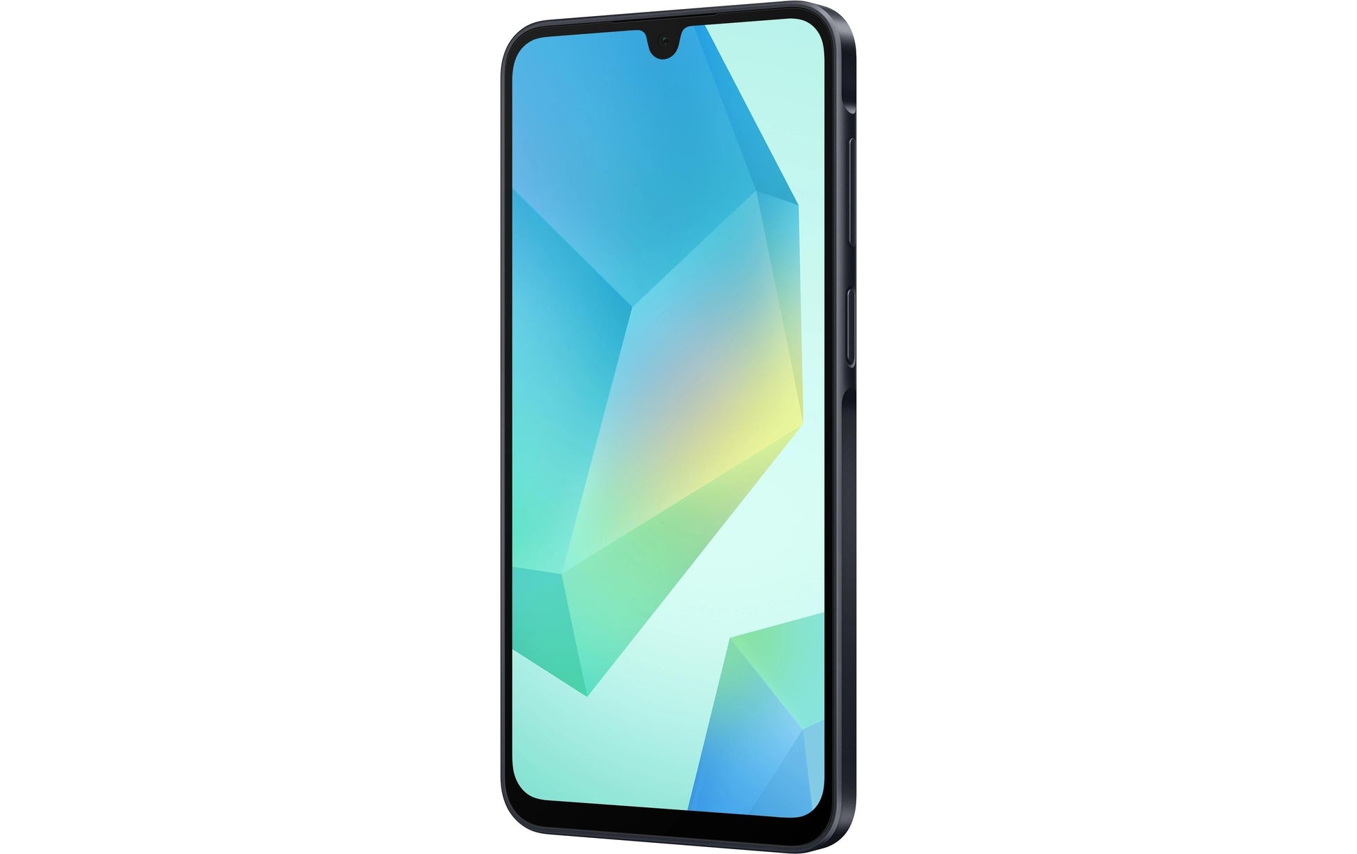 Samsung Galaxy A16 – schwarz, 6,7", 1080 × 2340, Android, 128 GB, 4 GB, Hybride Dual-SIM, 4G, NFC, IP54