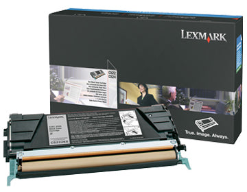 Lexmark Toner – 6000 Seiten – für X342n